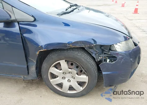 2008 Honda Civic Lx from USA, damaged, VIN 2HGFG12618H530001